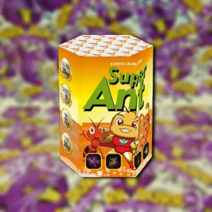 SUPER ANT - 9 lövés 20mm