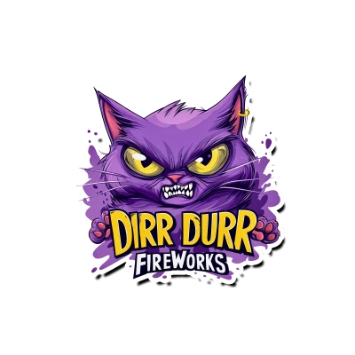 DirrDurr Fireworks Matrica