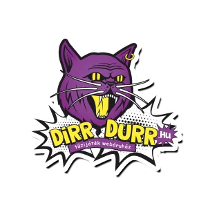 Old School DirrDurr.hu Matrica