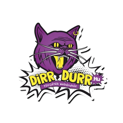 Old School DirrDurr.hu Matrica