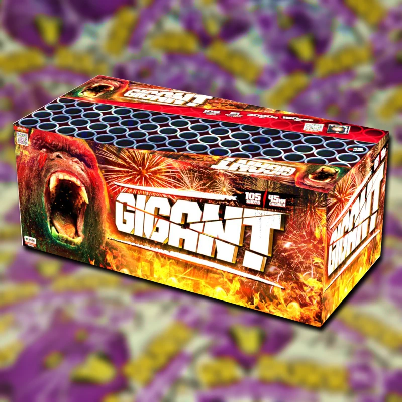 GIGANT - 105 lövés 45mm termékfotó