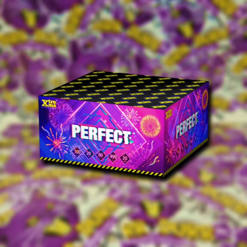 PERFECT - 100 lövés 20mm termékfotó