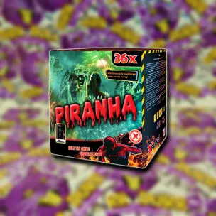 PIRANHA - 36 lövés 20mm