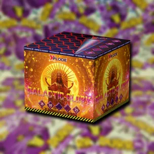 GALACTYC GLORY - 36 lövés 25mm