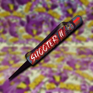 GATLING SHOOTER 2 - 342 lövés