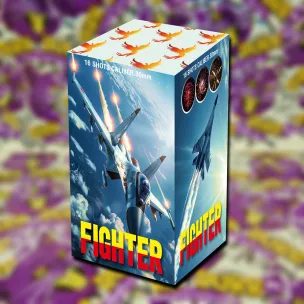 FIGHTER - 16 lövés 30 mm