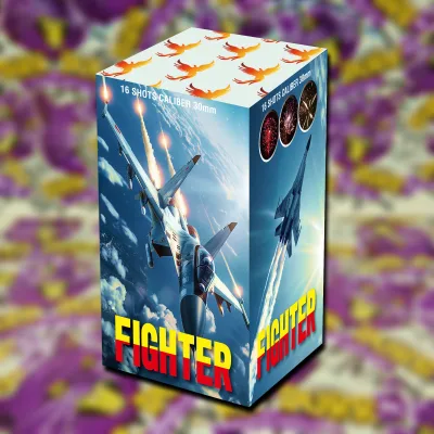 Fighter 16 lövés 30 mm