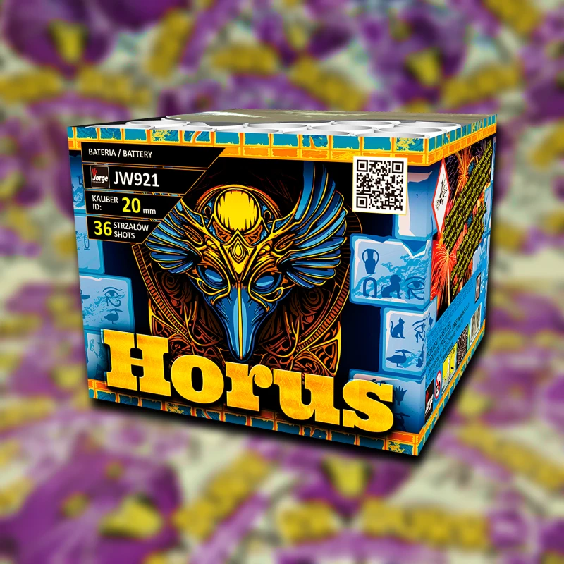 HORUS - 36 lövés 20mm termékfotó