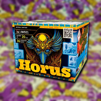HORUS - 36 lövés 20mm