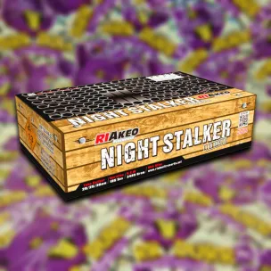 NIGHT STALKER - 199 lövés 20-25-30mm multishape, multikaliber