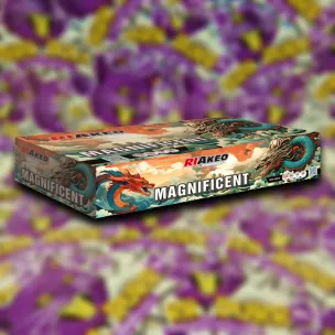 MAGNIFICENT - 2in1 388 lövés Multikaliber