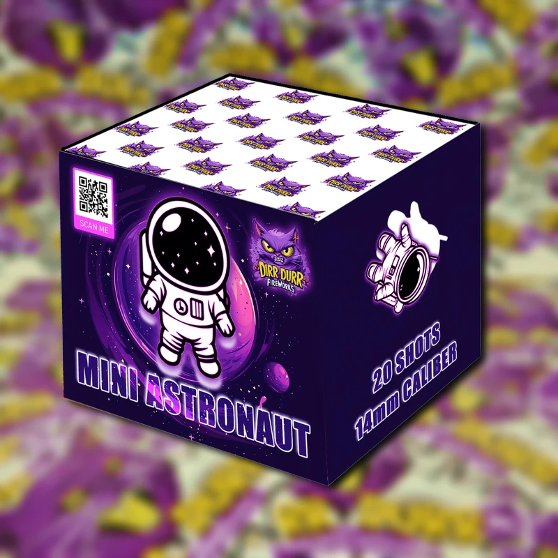 MINI ASTRONAUT - 20 lövés 14mm termékfotó
