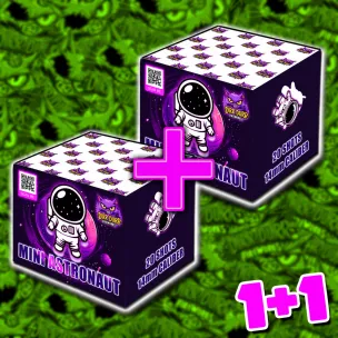 MINI ASTRONAUT - 20 lövés 14mm