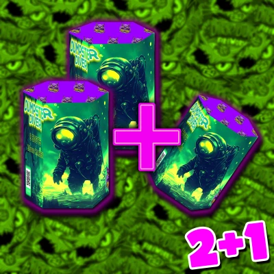 DUMPSTER DIVER - 9 lövés 20mm
