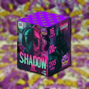 SHADOW - 16 lövés 20mm