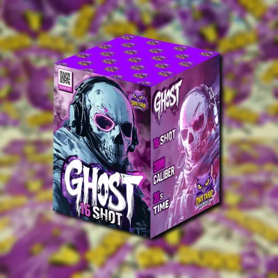 GHOST - 16 lövés 20mm