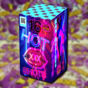 XXX - 16 lövés 30mm