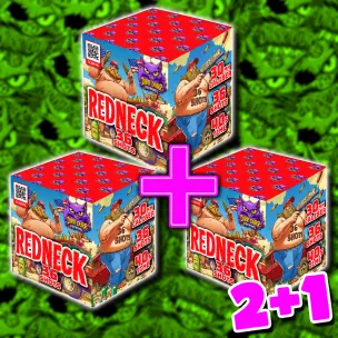 REDNECK - 36 lövés 30mm
