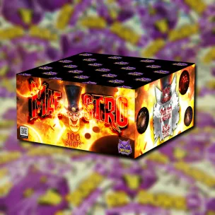 MAESTRO - 100 lövés 20mm