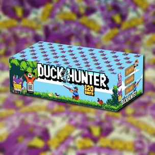 DUCK HUNTER - 120 lövés 20mm