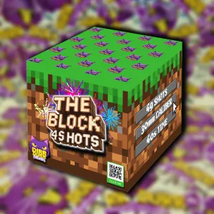 THE BLOCK - 49 lövés 30mm