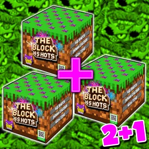THE BLOCK - 49 lövés 30mm