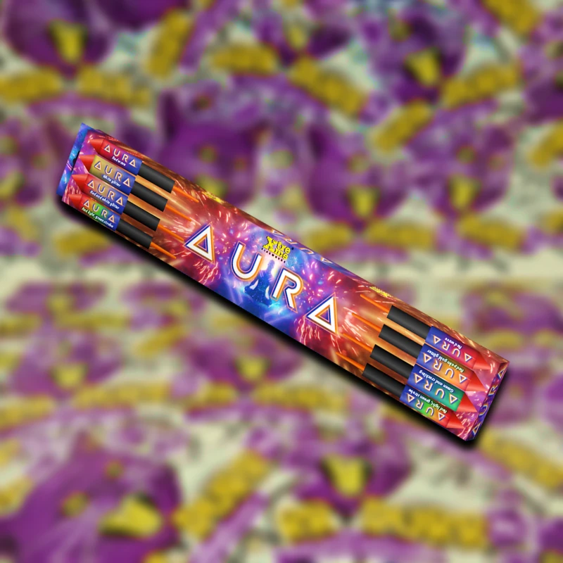 AURA - Rocket Pack 8 lövés 25-27mm termékfotó