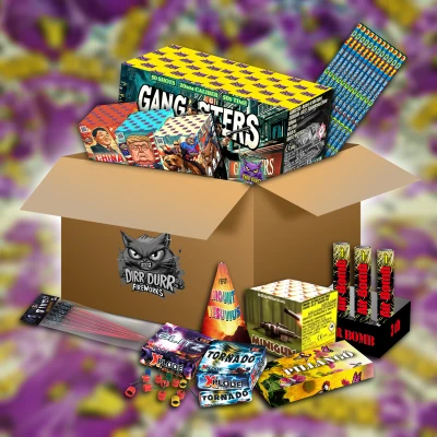 CSALÁDI CSOMAG - 404 lövés 23db /csomag