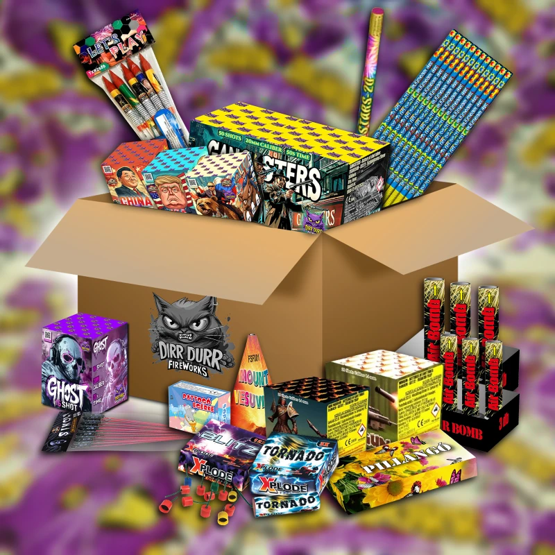 CSALÁDI CSOMAG PLUS -  574 lövés 29db /csomag termékfotó