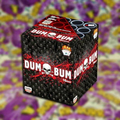 DUM BUM - 16 lövés 20mm