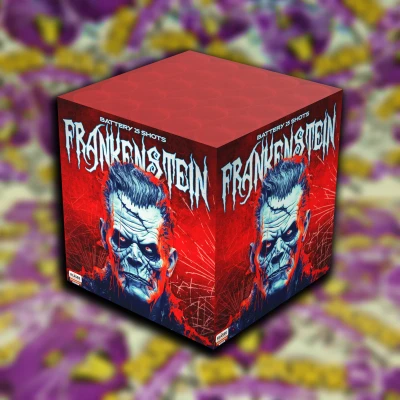 FRANKENSTEIN - 25 lövés 30mm