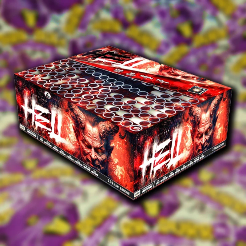 HELL - 134 lövés 20mm termékfotó