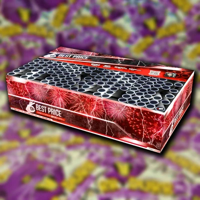 BEST PRICE MULTISHAPE - 200 lövés 20mm