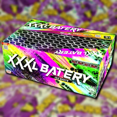 XXXL - 150 lövés 30mm