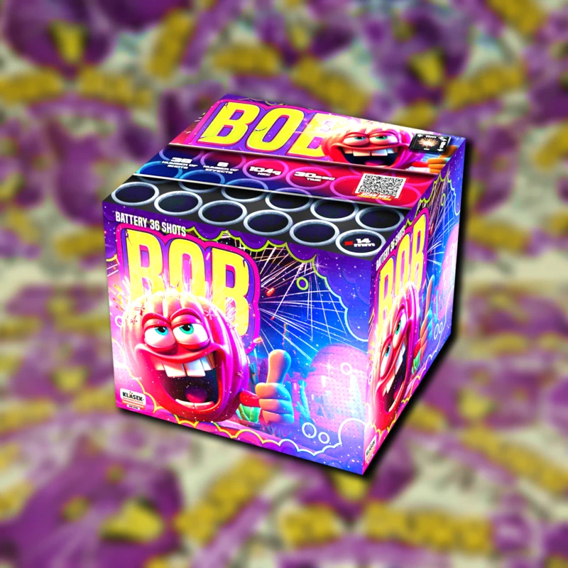 BOB - 36 lövés 14mm termékfotó