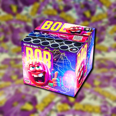 BOB - 36 lövés 14mm