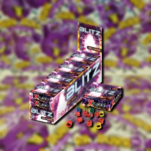 BLITZ - Sárkánytojás 12db/csomag