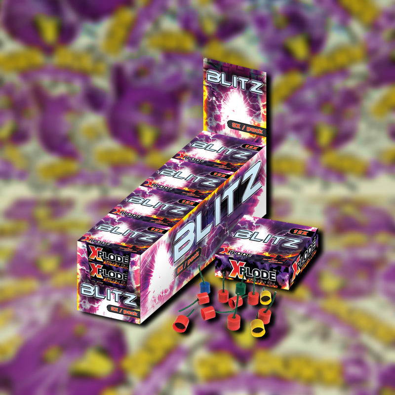 BLITZ - Sárkánytojás 12db/csomag termékfotó