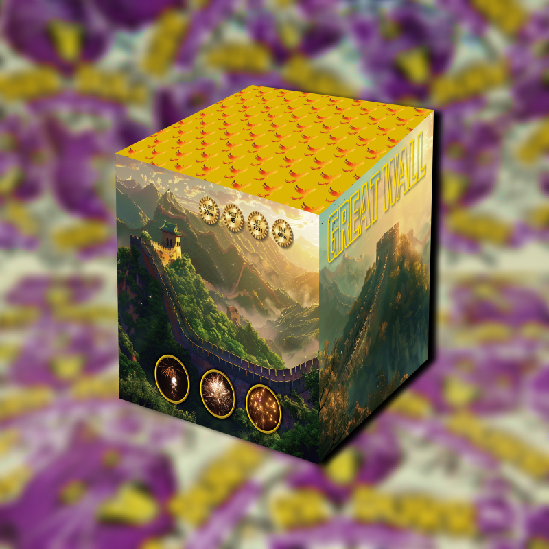 GREAT WALL - 49 lövés 30mm termékfotó