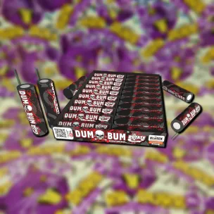 DUM BUM ROTATE - 30db/tálca