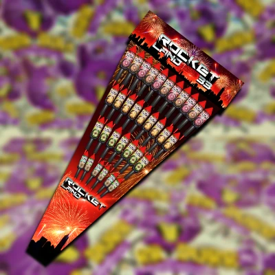 ROCKET LAND - 33db/csomag