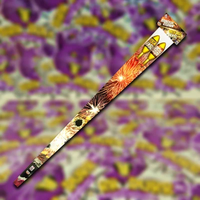 BROCADE WAR ROCKET - 75mm 2db/csomag