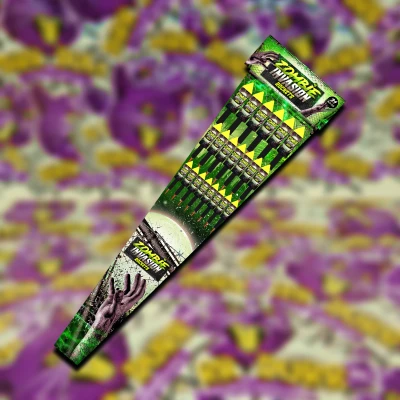 ZOMBIE INVASION - rakéta csomag 21db