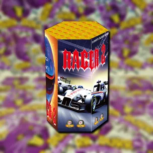 THE RACER - 19 lövés 30mm