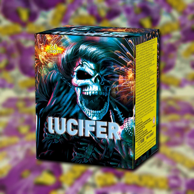 LUCIFER - 20 lövés 20mm termékfotó