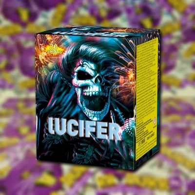 LUCIFER - 24 lövés 20mm