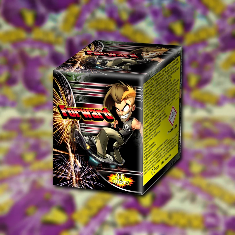 FORWARD - 36 lövés 20mm termékfotó