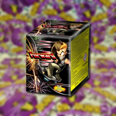 FOWARD - 36 lövés 20mm