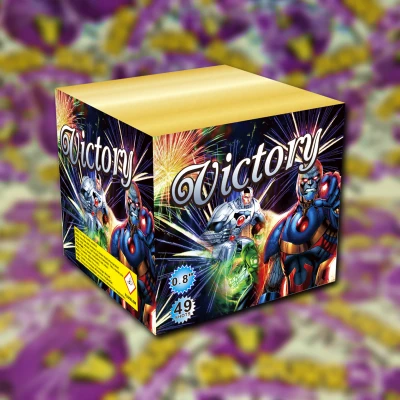 VICTORY - 49 lövés 20mm