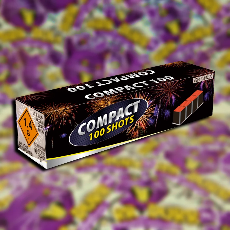 COMPACT 100 - 100 lövés 30mm termékfotó